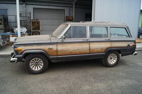 Jeep Grand Wagoneer 1985 5.9 - 4