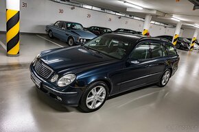 Mercedes-Benz E 500 T 4matic automat, Elegance - 4