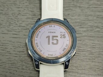 Garmin Fenix 7 Sapphire Solar - 4