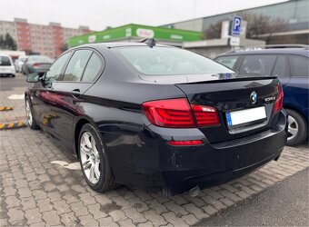 BMW 535XD Xdrive, 230kw, 2012, M-paket - 4