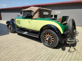 Buick sport roadster r.v.1927 - 4