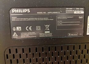 Televize Philips - 4