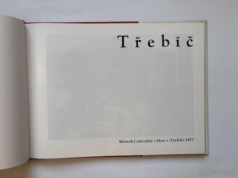 Třebíč, 1977, neprodejné, k výročí 700 let města - 4