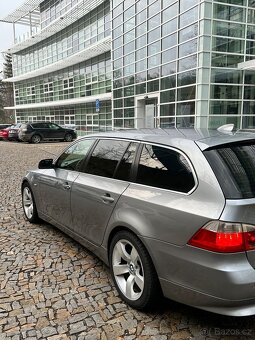 Bmw 530D E61 260 000 km - 4