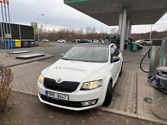 Škoda Octavia 3 TSI+CNG - 4