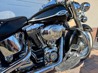 Harley-Davidson Heritage Softail - 4