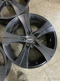 Alu Kola R19 5x112 - Autec -Mercedes TPMS - 4