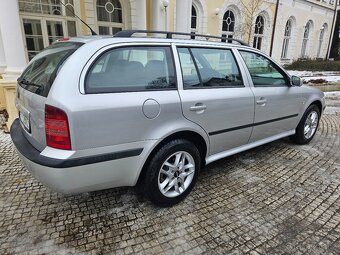 Škoda Octavia Tour 1.9 TDI 74 kW m. 2007, Dovoz SRN Nová STK - 4