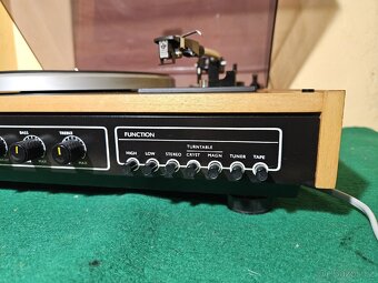 TESLA NZC 431 HiFi gramofon. Krásný - 4