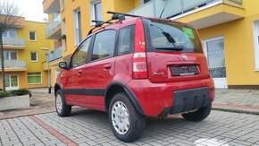 Fiat Panda 4x4  1,2i 44kW klima - 4