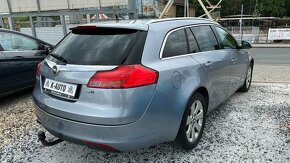 Opel Insignia 2.0CDTi 118kW Alu,PDC,Navi - 4