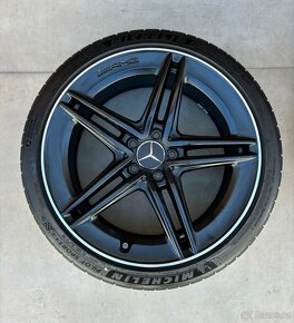 CLA45s CLA45 Mercedes R19 AMG Alu kola 5x112 - 4