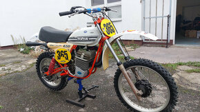 Ktm mc5 400 Penton rok v. 1976 - 4