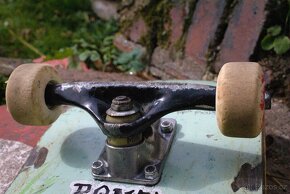 Dobrý základ za dobré peníze + cruiser koleška (skateboard) - 4