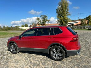 VW Tiguan ALLSPACE 2022, DSG, 7 míst, 4x4, 48.300 km, záruka - 4