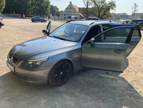 BMW E61 530xi 200kw LCI - 4