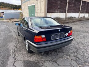 BMW E36 316i 1992 - youngtimer - 4