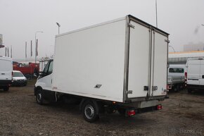 IVECO DAILY 35S14, MRAZÁK CARRIER XARIOS 200,NOVÝ MOTOR 30KM - 4