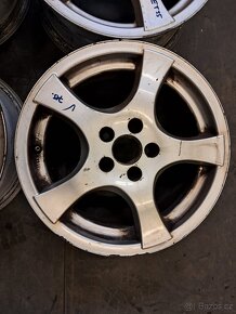 ALU Kola 7Jx15, 5x100, ET35 (Z217) - 4