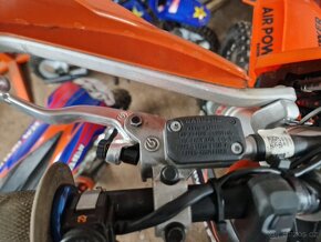 KTM EXC SX spojková pumpa Brembo - 4