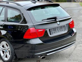 BMW E91 LCI, 318i 105kw, 158tis km, hezké - 4