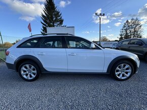 Audi A4 allroad 2.0 TDi 130kw NAVI QUATTRO - 4