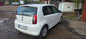 Škoda Citygo 2 1.0 44kw rok-2014 Ambition - vyplaveno DPH - 4