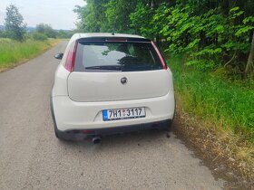 Fiat Punto ABARTH 1.4 16v - 4