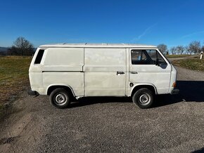 vw transporter T3 - 4