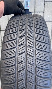 Škoda - 5x112 - 16" zimní 205/55 R16 5mm - 4