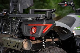 LINHAI ATV 650L PROMAX 4X4 EFI, T3B, GREY - 4