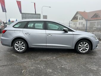 Seat Leon ST - 1.6 TDI 85kW - první majitel - 4