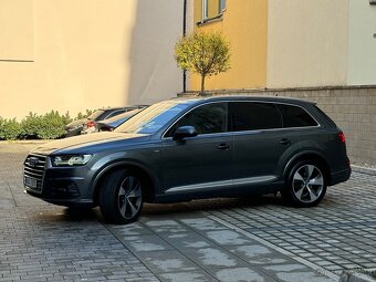 Audi Q7 3.0Tdi 200kwt Quattro S-line - 4