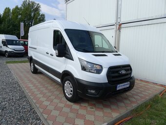 Ford Transit, 350L 2,0TDCI L3H2+klima Záruka do 4/2027 - 4