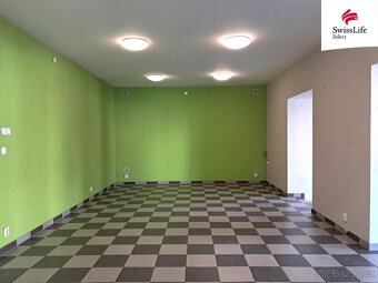 Pronájem obchodního prostoru 80 m2 Na bělohorské pláni, Prah - 4