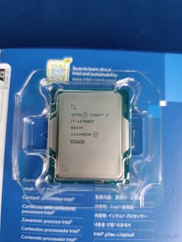 Intel Core i7-14700KF - 4