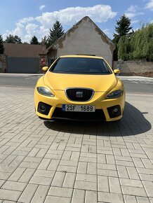 Seat Leon FR - 4