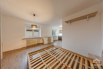 Pronájem vybaveného bytu 1+kk, 30m², Uherské Hradiště - 4