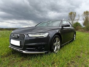 Audi A6 Allroad 3.0biTDi, DPH, 235 kw, Webasto, BOSE, 4x4 - 4