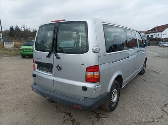 Volkswagen Transporter - 4