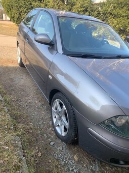 SEAT IBIZA 1.4 BENZÍN AUTOMATICKÁ PŘEVODOVKA - 4