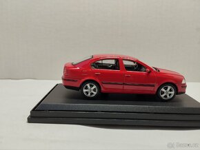 Škoda Octavia II 1:43 Abrex - 4