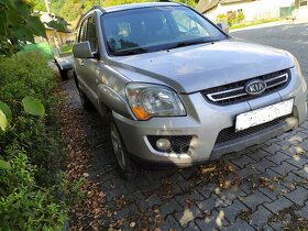 Diely Kia Sportage, Tucson 2004-2010 diesel D4EA aj benzín - 4