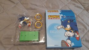 Figurka Sonic and Rings (Lootcrate) - 4