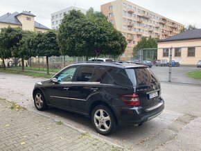 MERCEDES ML 280 CDI W 164  R.V. 2007 - 4