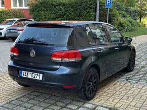 Volkswagen Golf VI 1.4 16V Comfortline ALU kola Aut. klima - 4