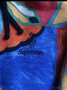 Supreme x Pucci mikina - 4