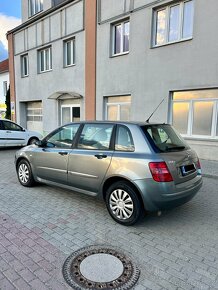 Fiat Stilo 1.9 JTD, 2004, manuál - 4