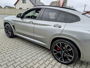 BMW X4 M 375kw 2021 - 4