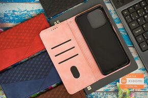 Zavírací pouzdra se vzorem pro Xiaomi, Redmi, Poco - 4